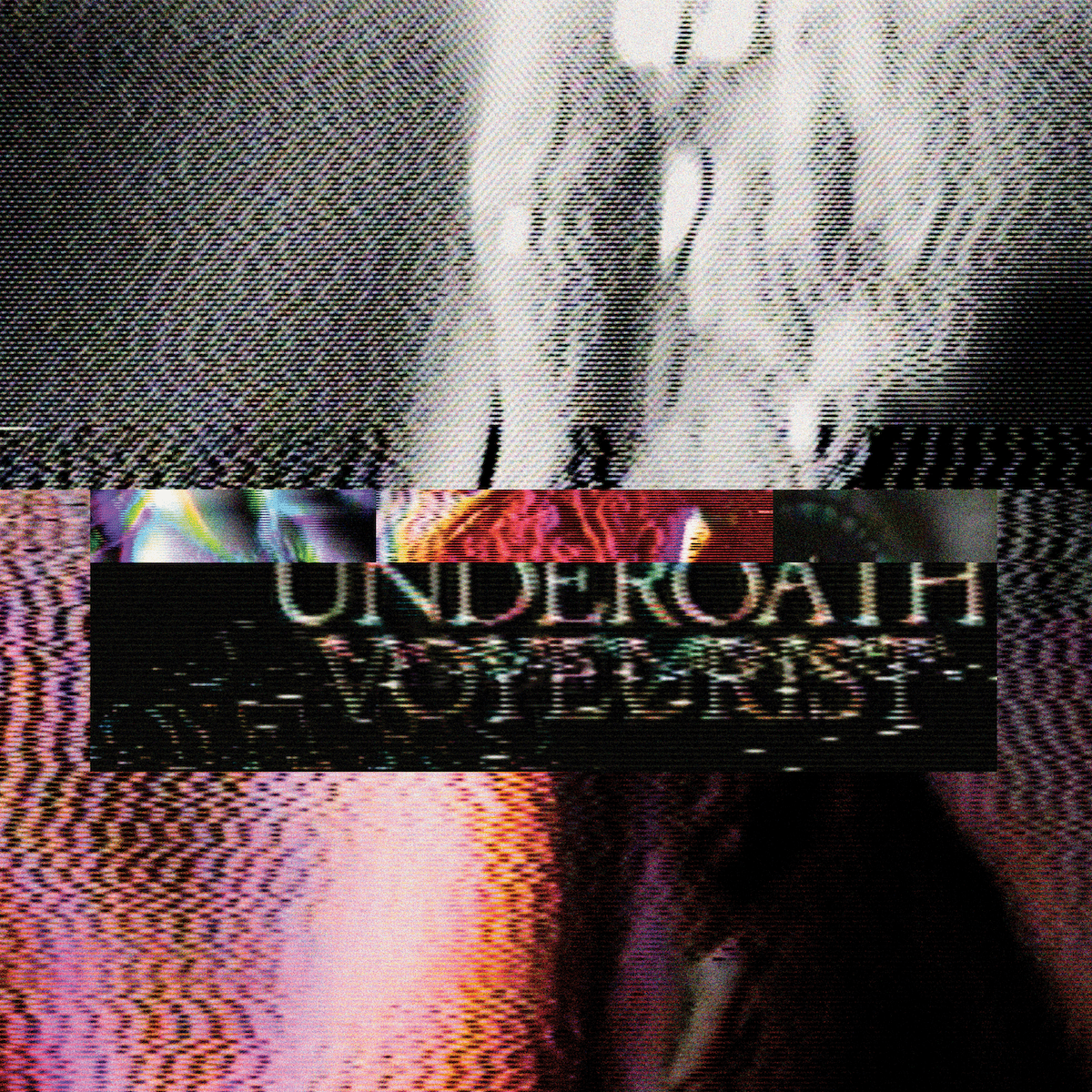 Underoath - Voyeurist - Indie LP Vinyl Record Hub