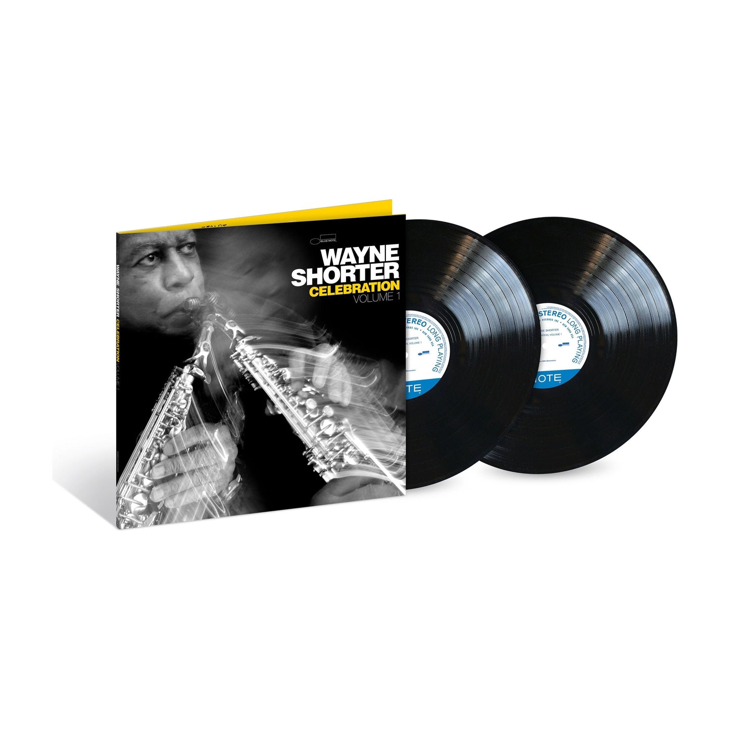 Wayne Shorter - Celebration: Volume 1 - LP Vinyl Record Hub