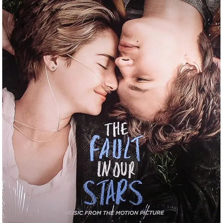 The Fault In Our Stars - Original Soundtrack - Indie LP Vinyl Record Hub