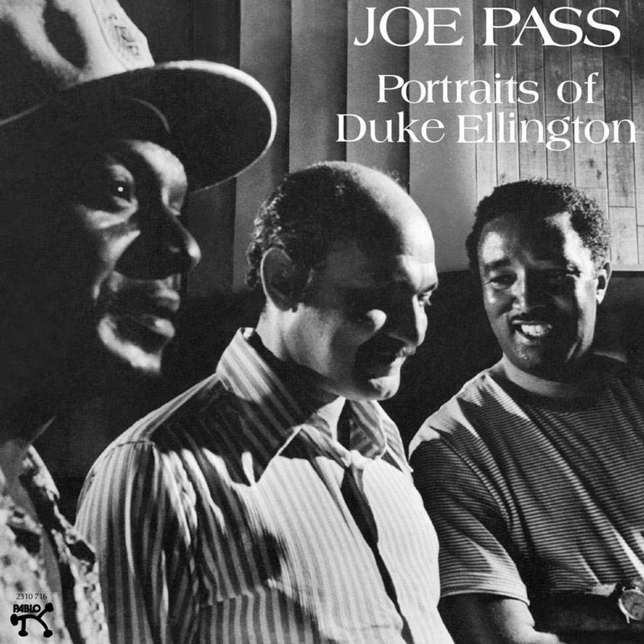 Joe Pass - Portraits of Duke Ellington - Analogue Productions Pablo LP Vinyl LP Hub