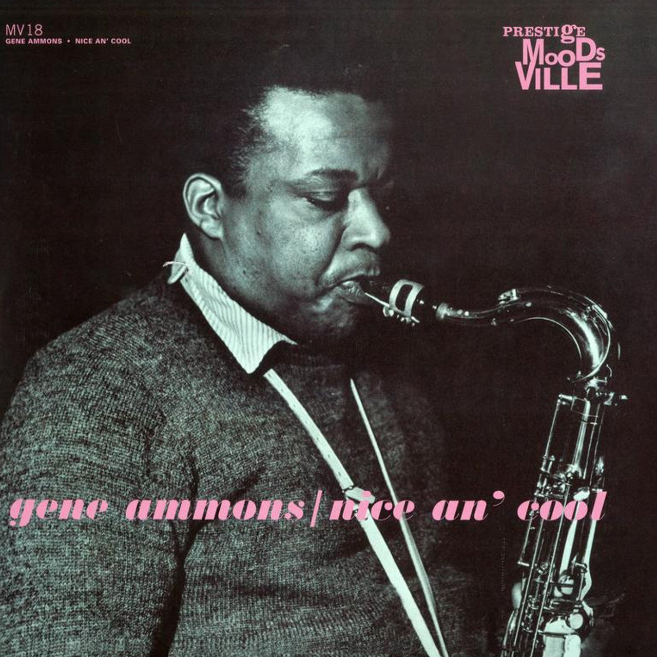 Gene Ammons - Nice An' Cool - Analogue Productions LP Vinyl LP Hub