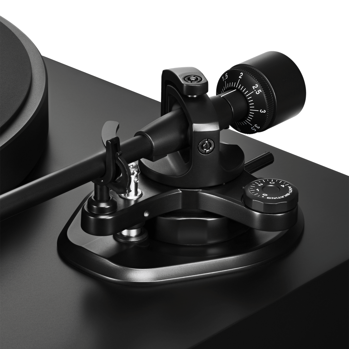 Audio Technica - AT-LP8X Semi-Automatic Direct-Drive Turntable Vinyl LP Hub