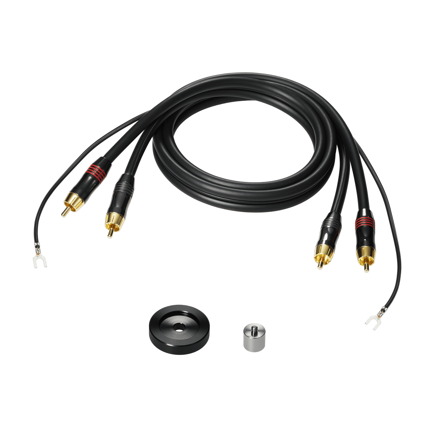 Audio Technica - AT-LP8X Semi-Automatic Direct-Drive Turntable Vinyl LP Hub