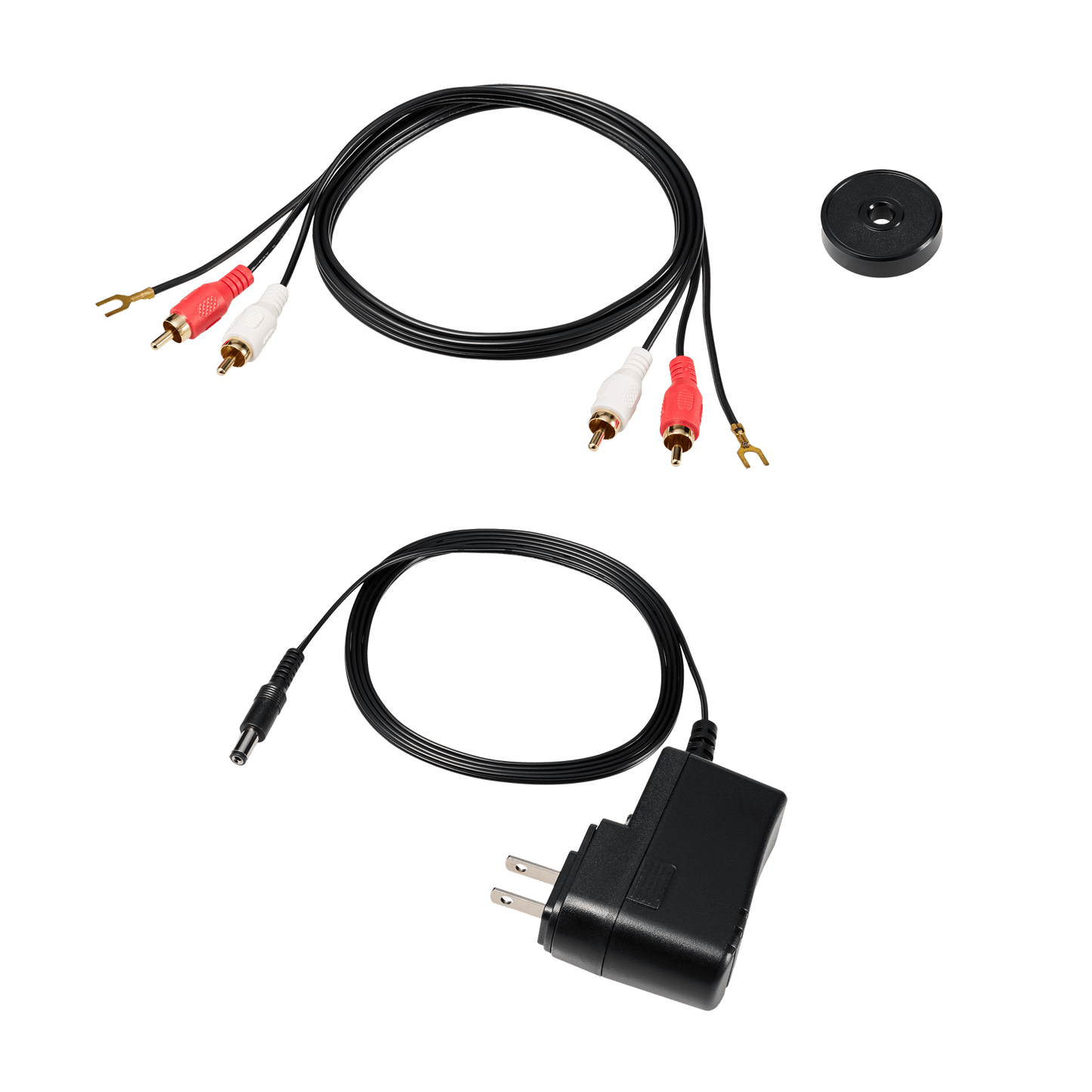 Audio Technica - AT-LPW50BT Manual Belt-Drive Turntable (Wireless & Analog) Vinyl Record Hub