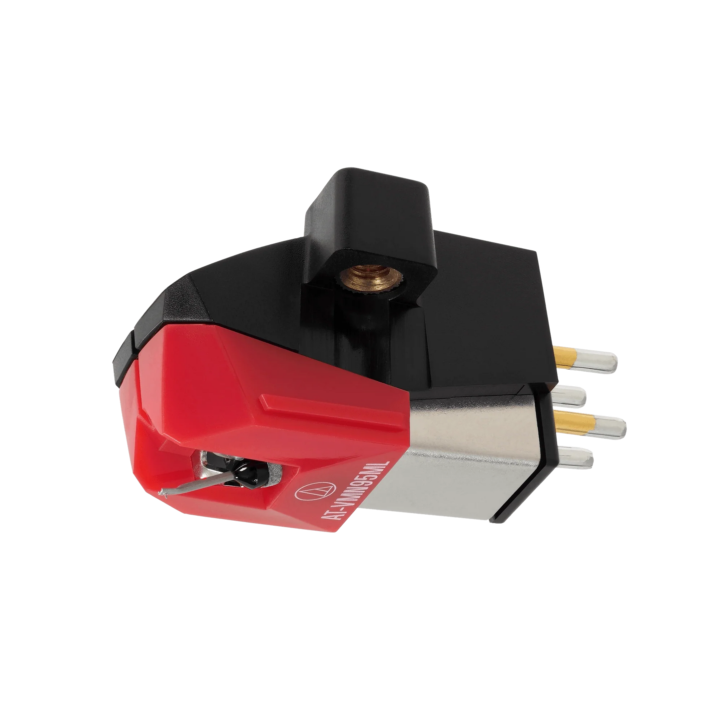 Audio-Technica - AT-VM95ML Dual Moving Magnet Cartridge Vinyl Record Hub