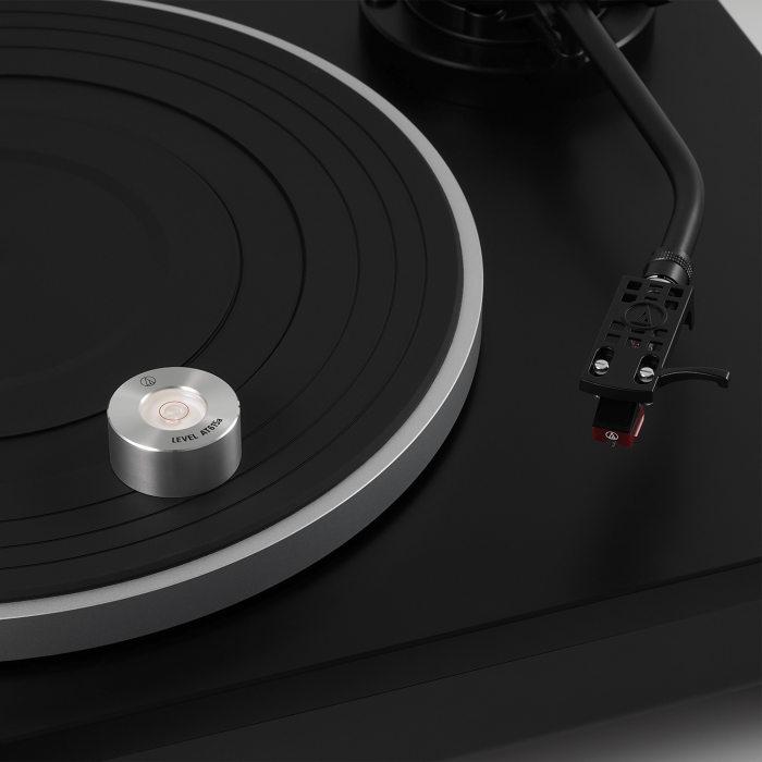 Audio-Technica Turntable Level AT615a Vinyl Record Hub