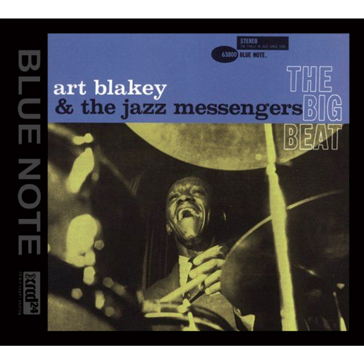 Art Blakey & The Jazz Messengers - The Big Beat - XRCD24 CD Vinyl Record Hub