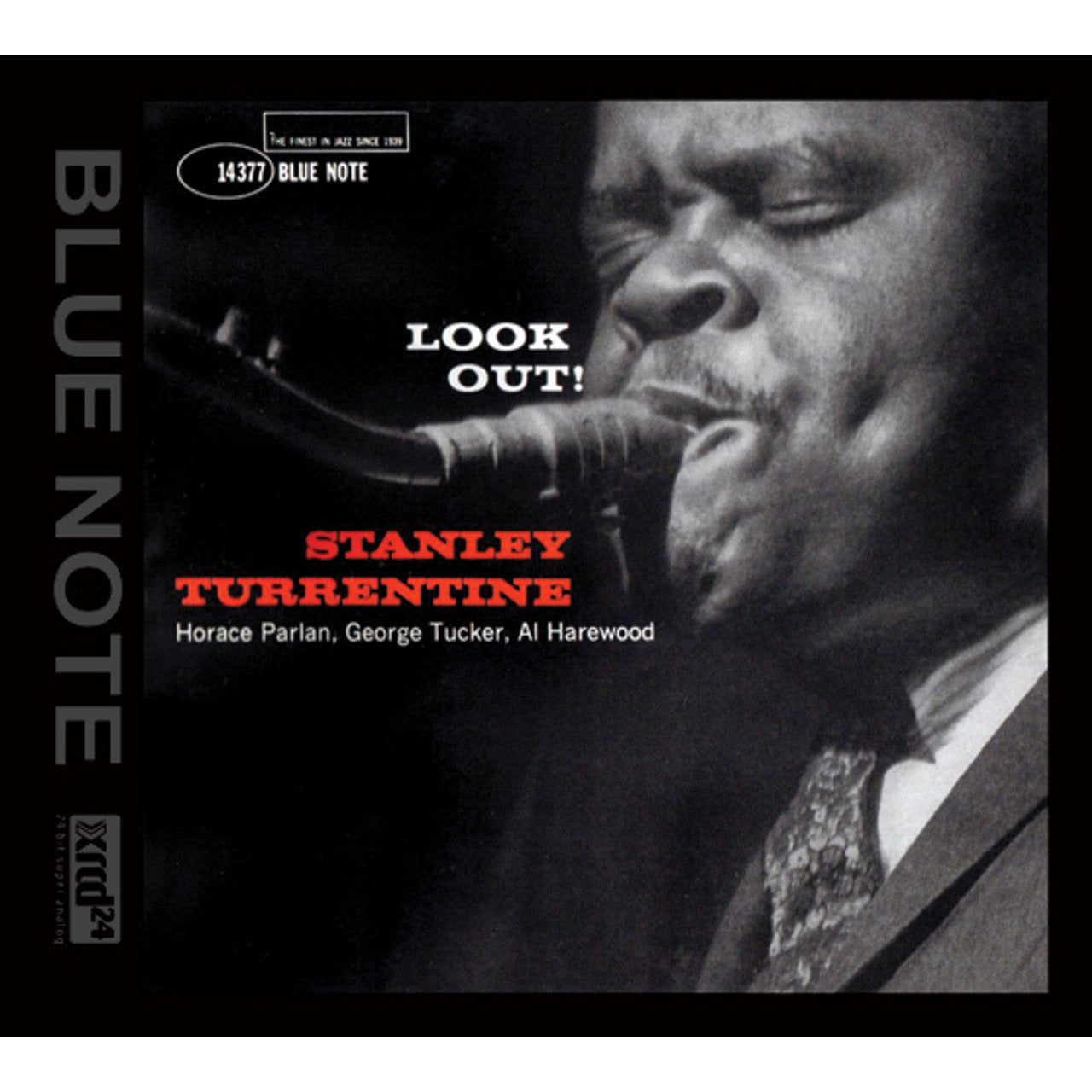 Stanley Turrentine - Look Out! - XRCD24 CD Vinyl Record Hub