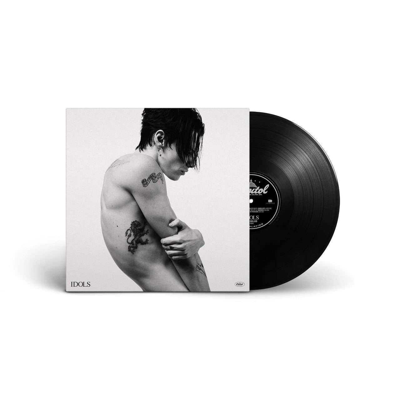 YUNGBLUD - Idols - LP Vinyl Record Hub