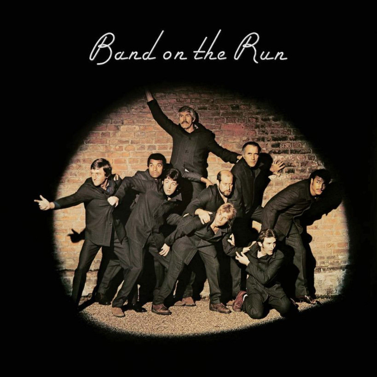 Paul McCartney & Wings - Band On The Run - LP Vinyl Record Hub