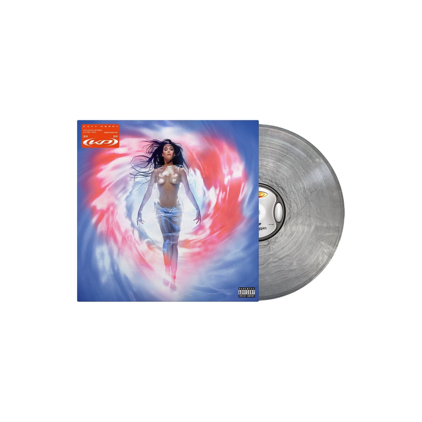 Katy Perry - 143 - LP Vinyl Record Hub