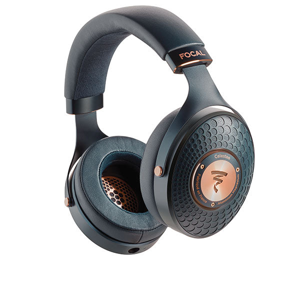 FOCAL - Celestee Headphones Vinyl Record Hub