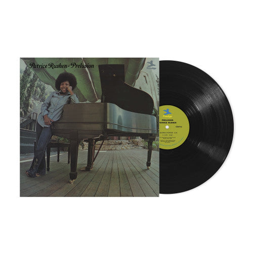 Patrice Rushen - Prelusion - Jazz Dispensary LP Vinyl Record Hub