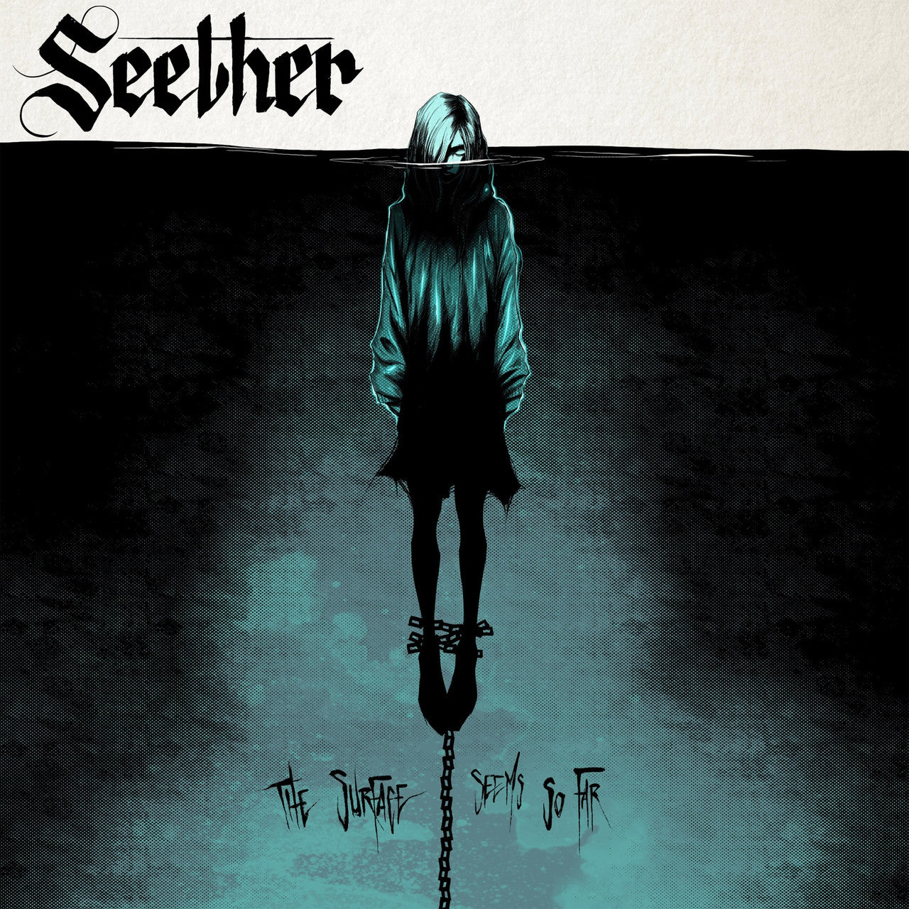 Seether - The Surface Seems So Far - LP Vinyl Record Hub