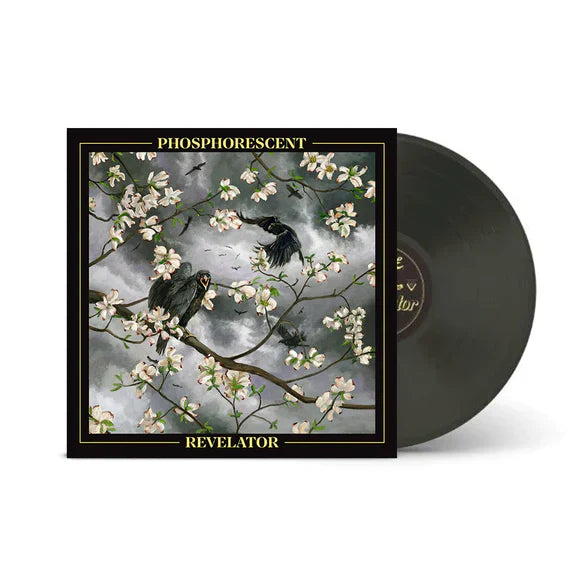 Phosphorescent - Revelator - Indie LP Vinyl Record Hub