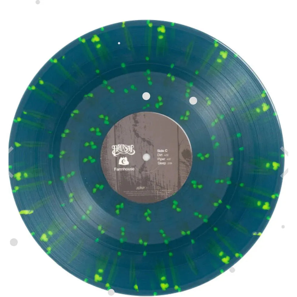 Phish - Farmhouse - LP Vinyl Record Hub