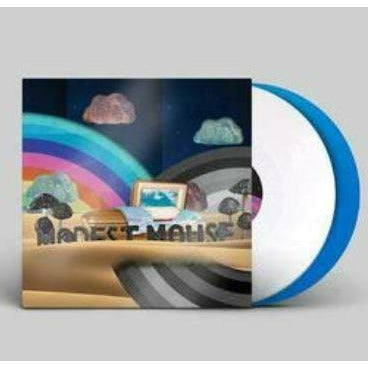 Modest Mouse - The Golden Casket - LP Vinyl Record Hub