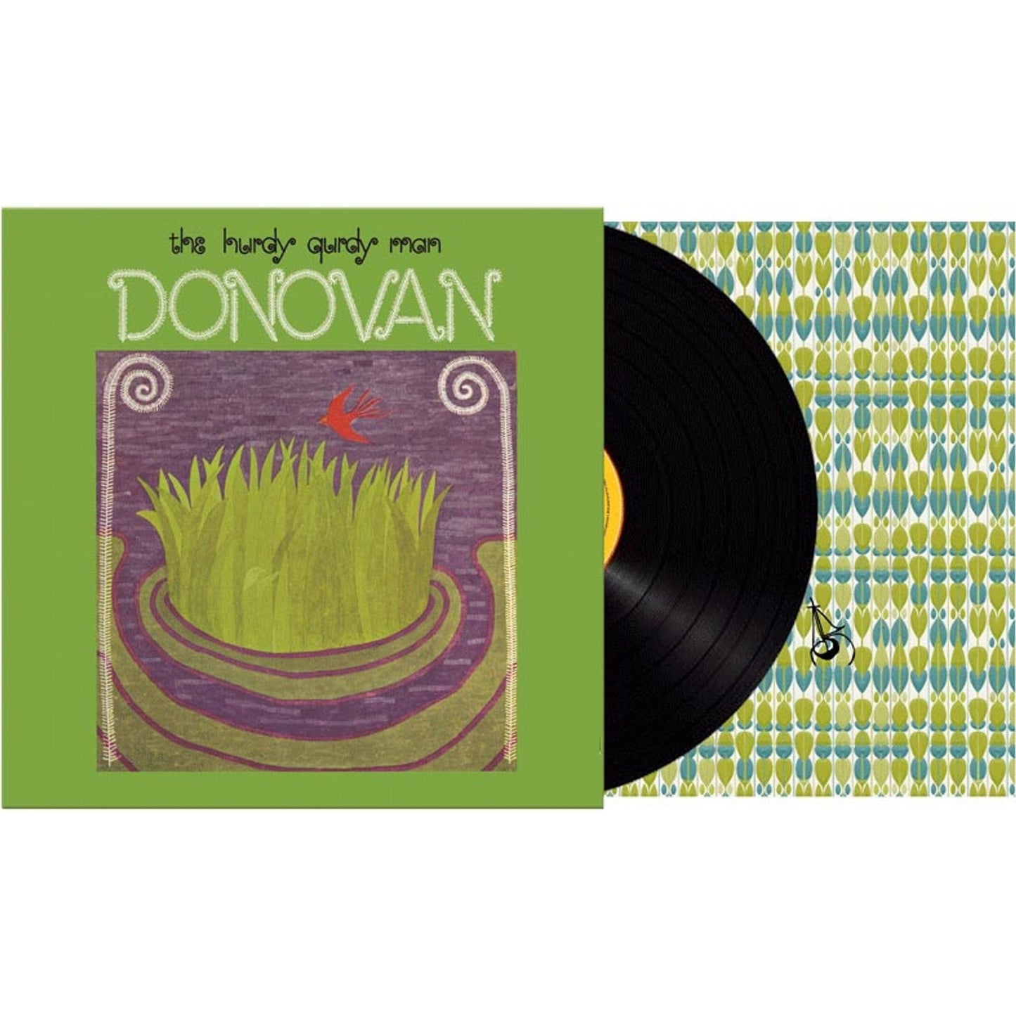Donovan - The Hurdy Gurdy Man - Impex LP Vinyl LP Hub