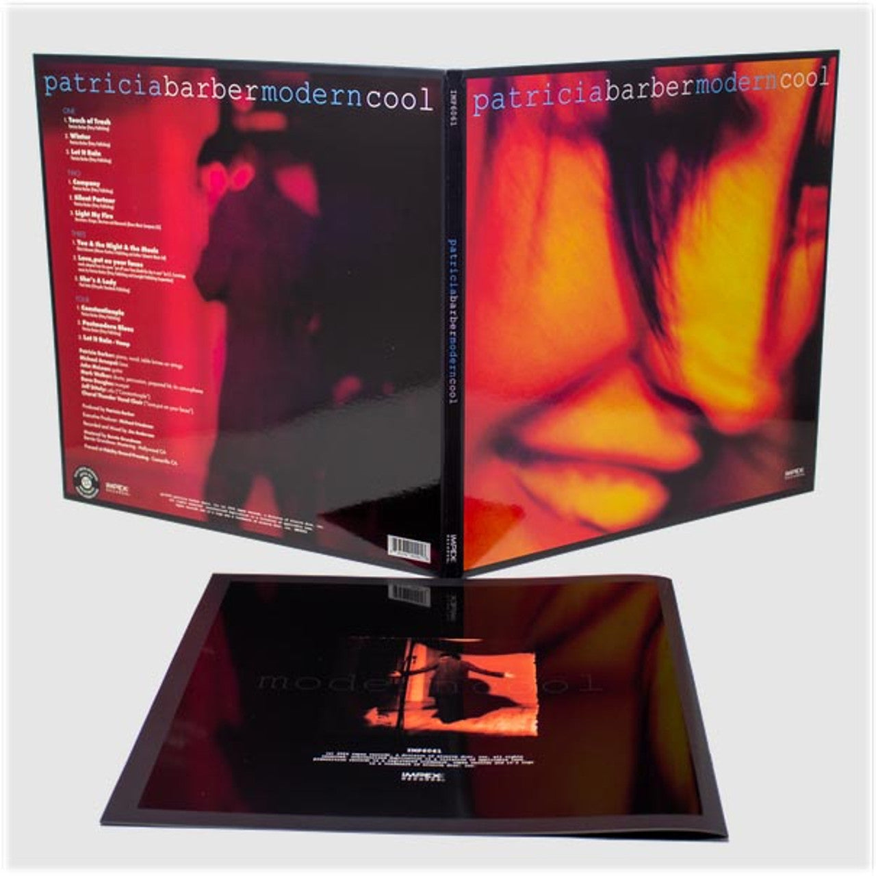 Patricia Barber - Modern Cool - Impex LP Vinyl LP Hub