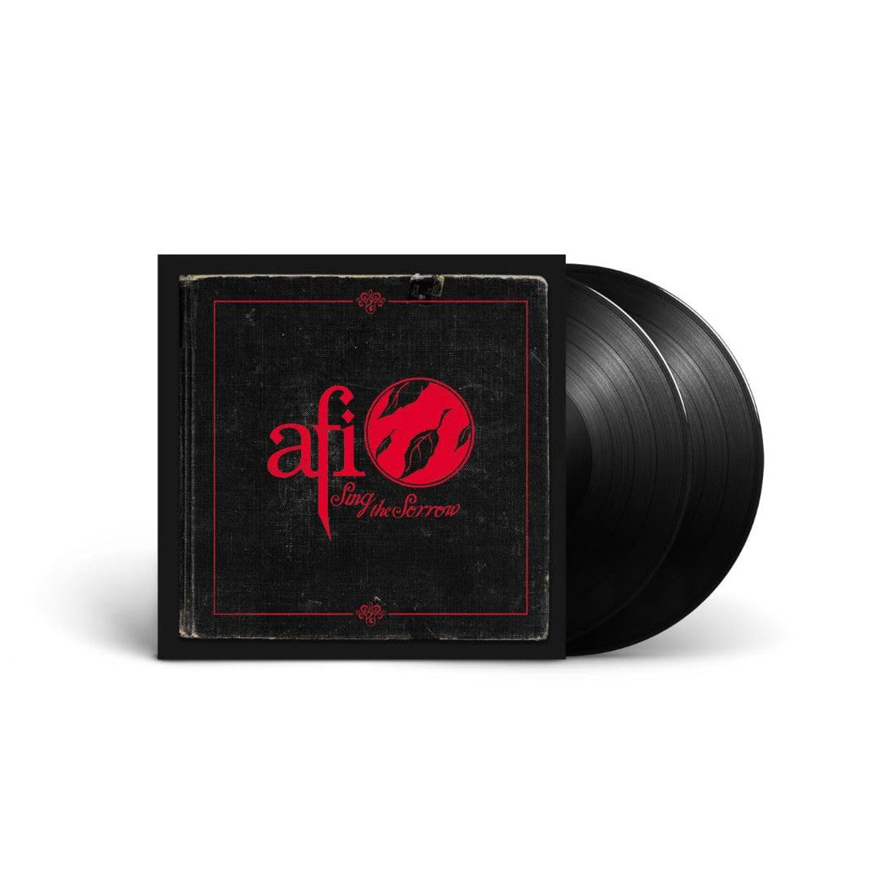 AFI - Sing the Sorrow - Black Vinyl - LP Vinyl Record Hub