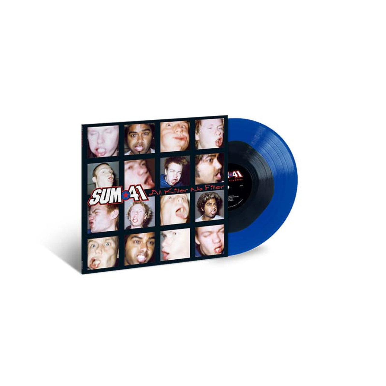 Sum 41 - All Killer No Filler - LP Vinyl Record Hub