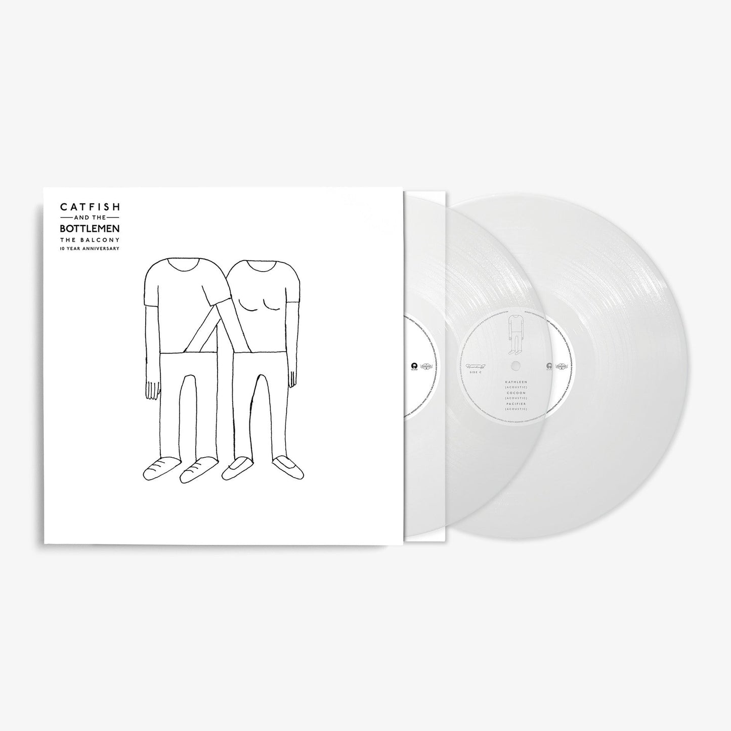 Catfish and the Bottlemen - The Balcony (10th Anniversary) - LP Vinyl Record Hub