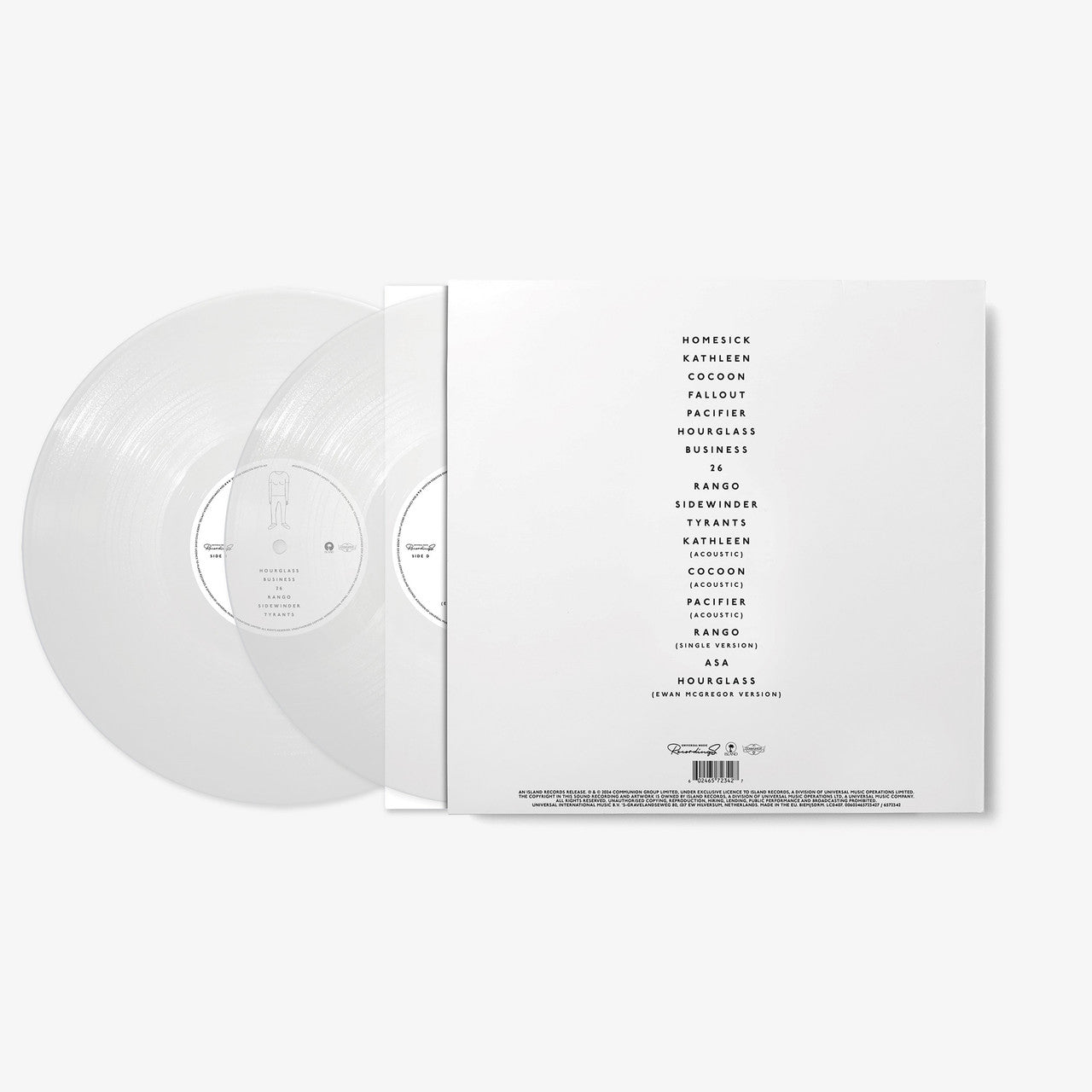 Catfish and the Bottlemen - The Balcony (10th Anniversary) - LP Vinyl Record Hub