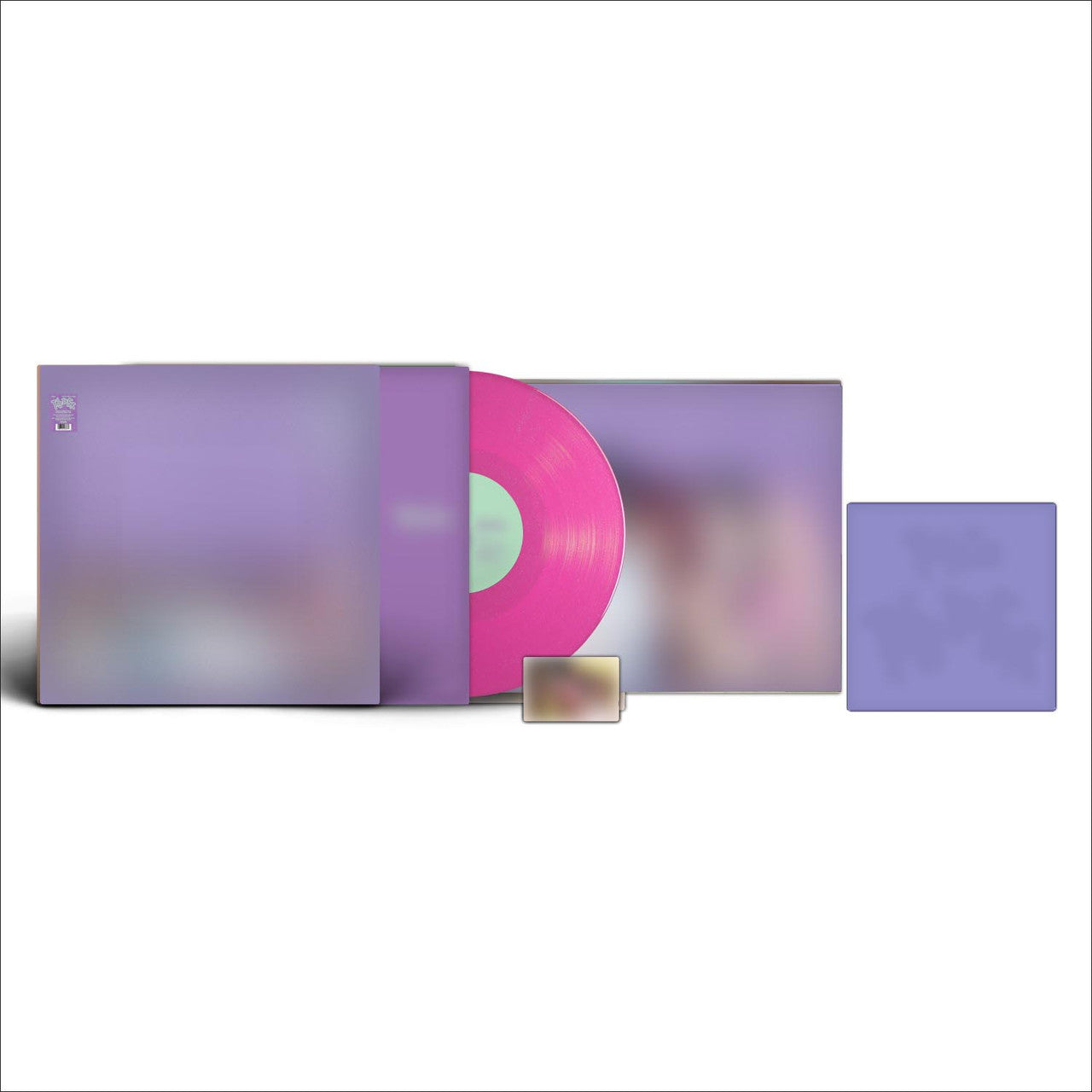 TWICE - THIS IS FOR - LP Vinyl Record Hub