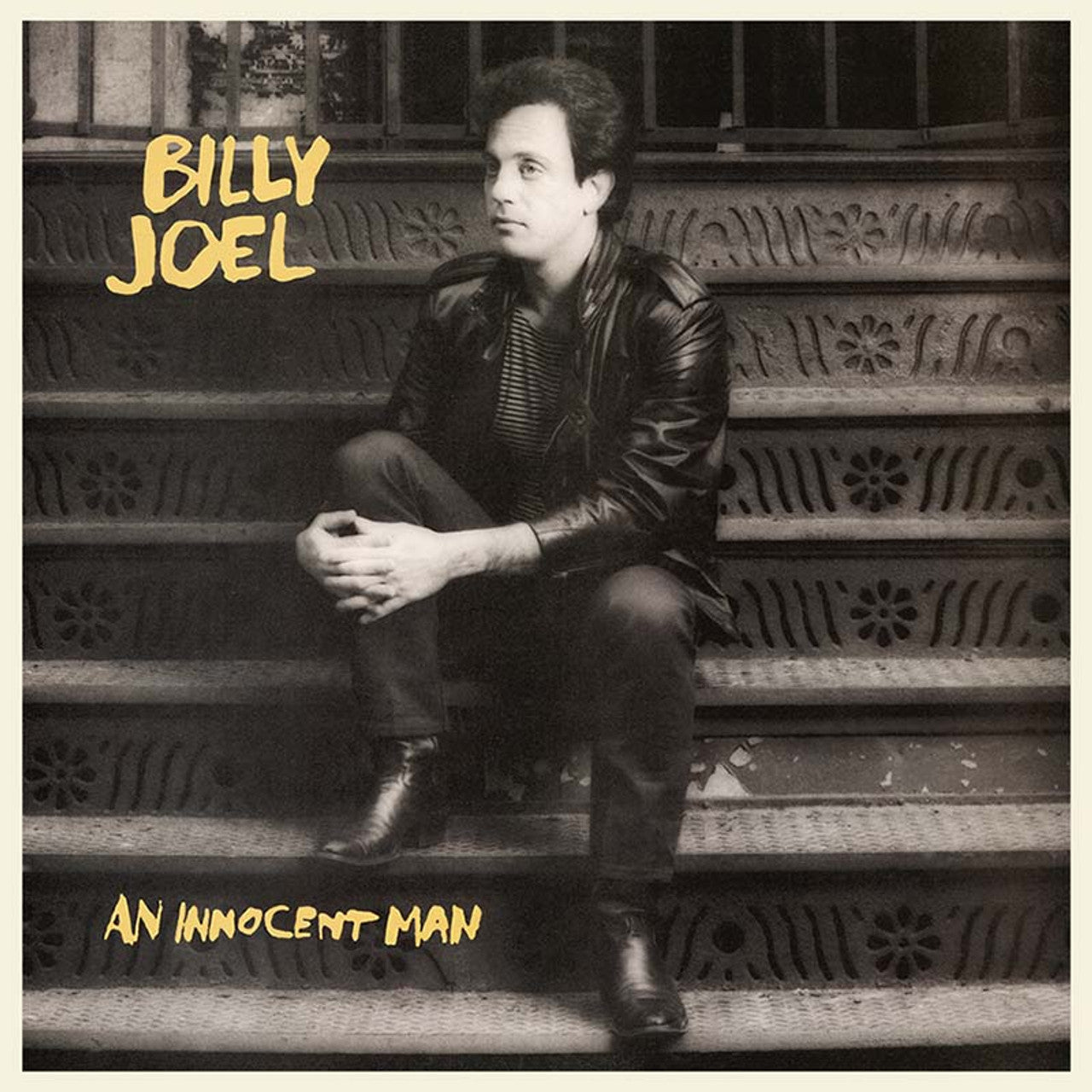Billy Joel - An Innocent Man - LP Vinyl Record Hub