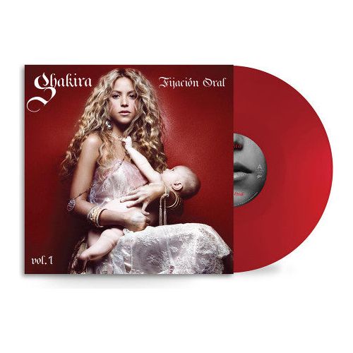 Shakira - Fijacion Oral Vol. 1 - LP Vinyl Record Hub
