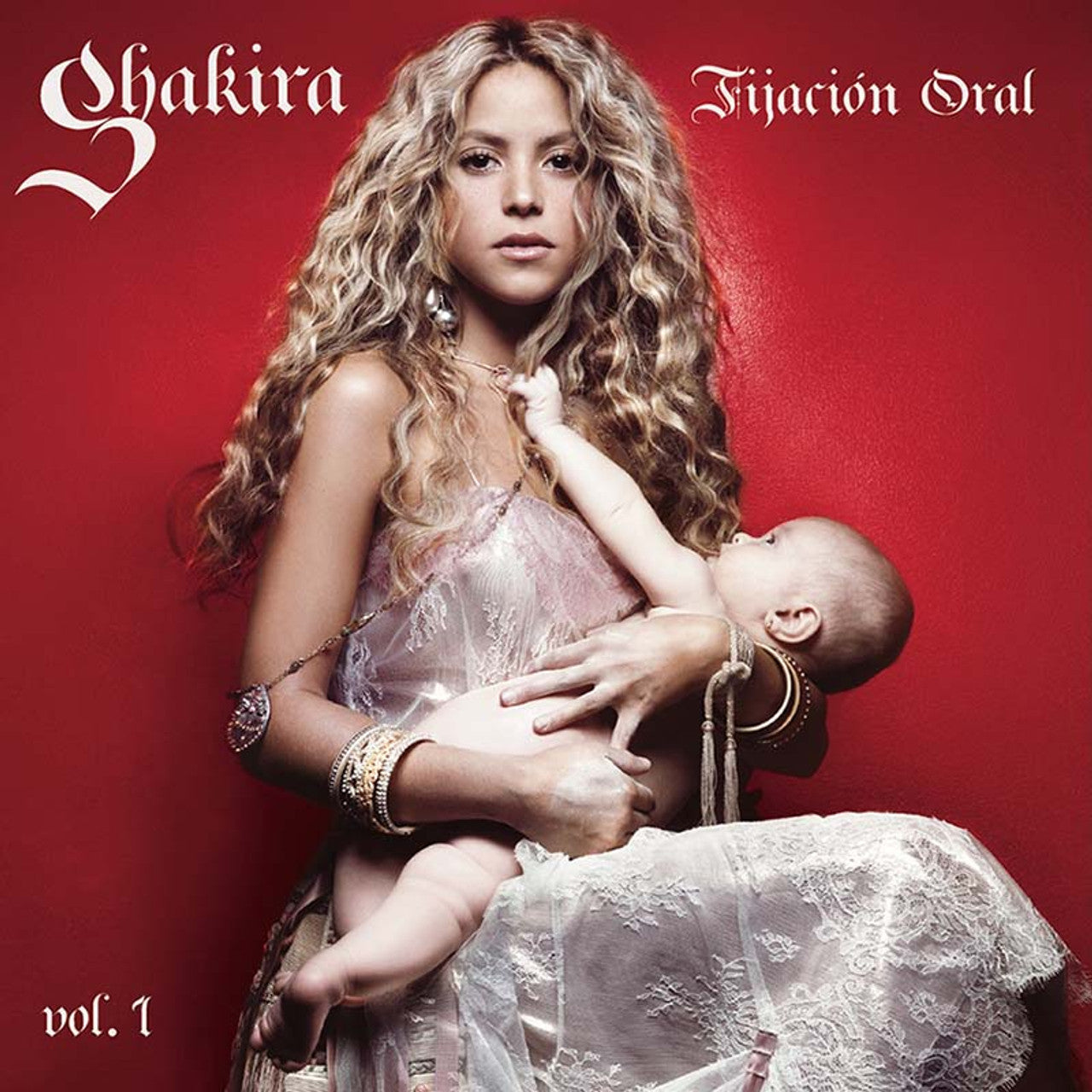 Shakira - Fijacion Oral Vol. 1 - LP Vinyl Record Hub