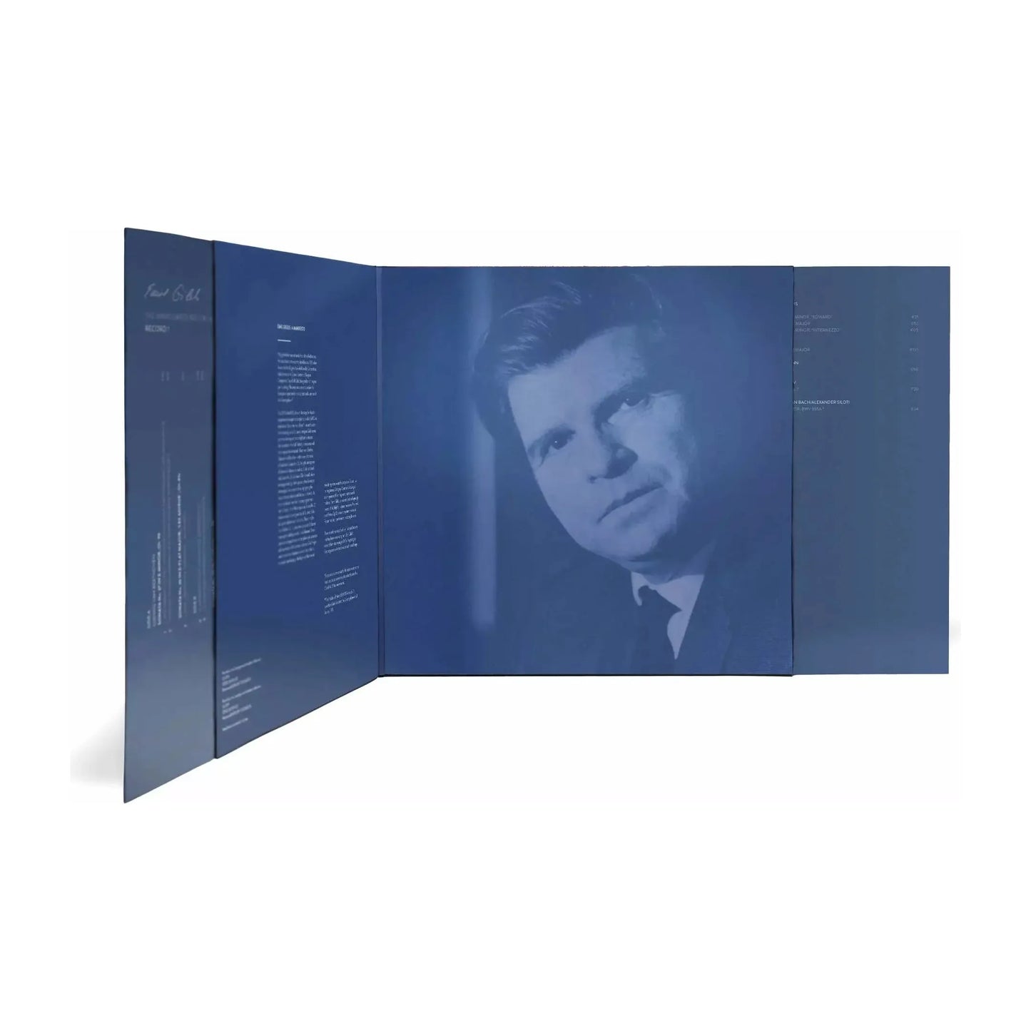 Emil Gilels - The Unreleased Concert At The Concertgebouw 1976 - The Lost Recordings LP Vinyl LP Hub