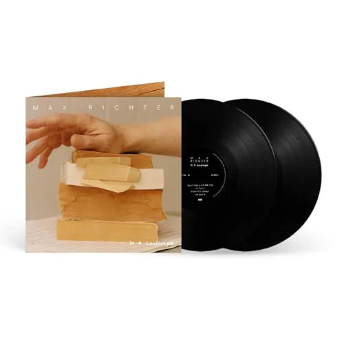 Max Richter - In a Landscape - LP Vinyl Record Hub