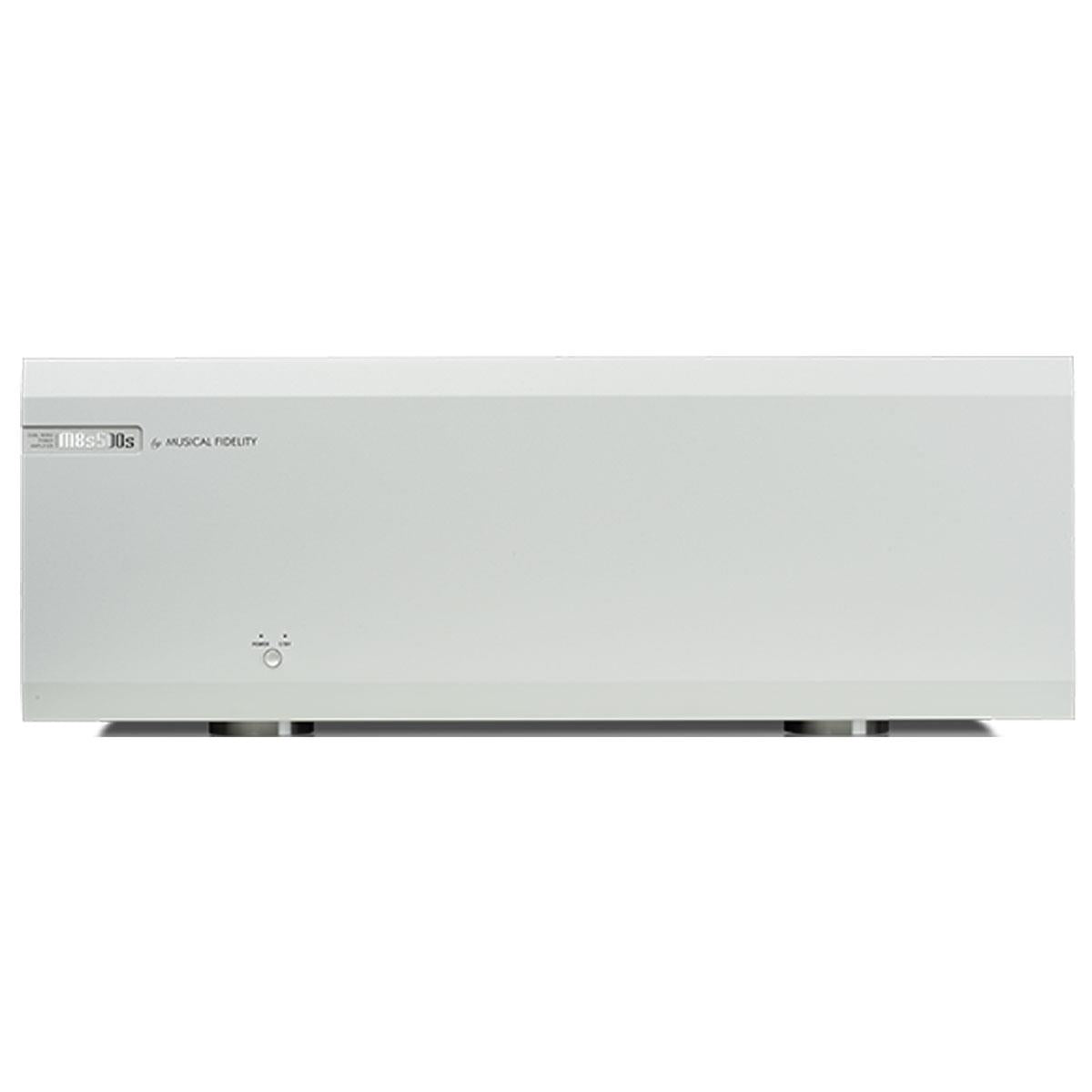 Musical Fidelity - M8s-500s Power Amplifier Vinyl Record Hub