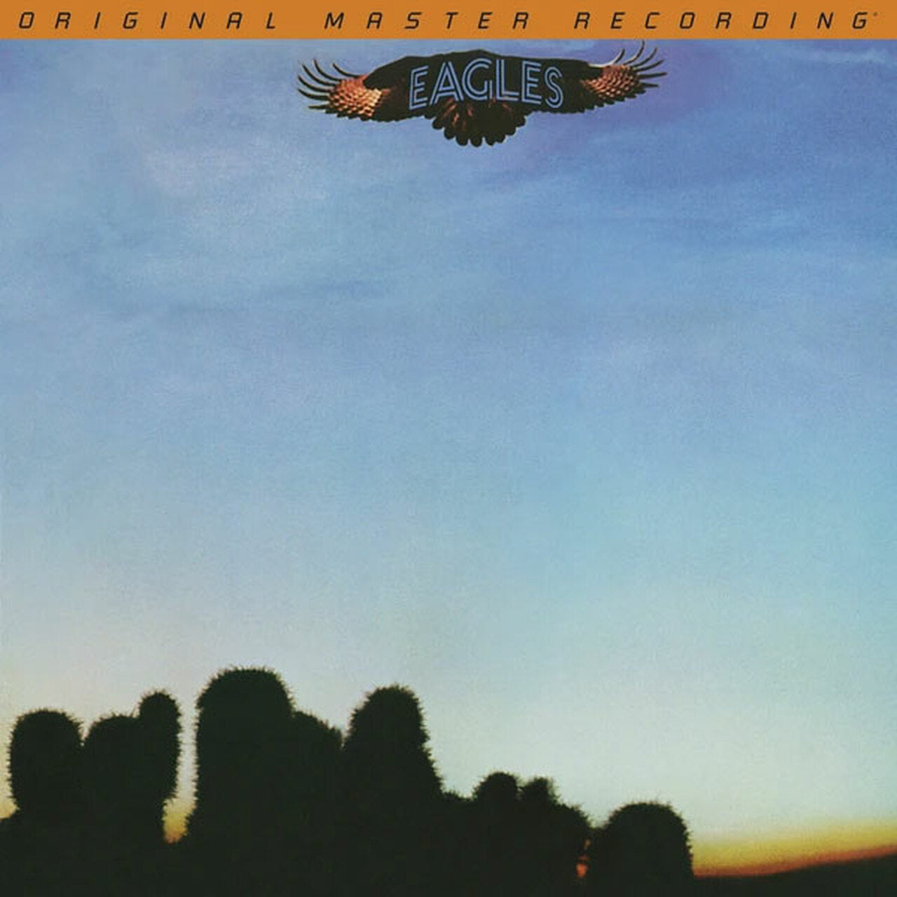 Eagles - Eagles - MFSL SACD Vinyl Record Hub