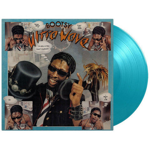 Bootsy Collins - Ultra Wave - Music on Vinyl LP Vinyl LP Hub