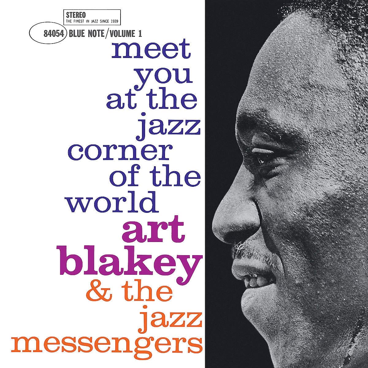 Art Blakey & Jazz Messengers - Meet You at the Jazz Corner of the World: Vol. 1 - 80th LP Vinyl Record Hub