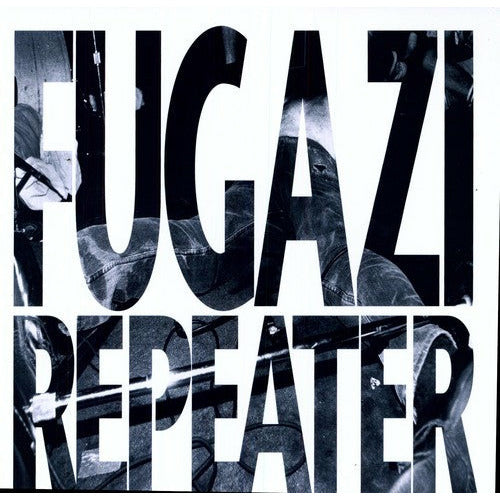 Fugazi - Repeater - LP Vinyl Record Hub