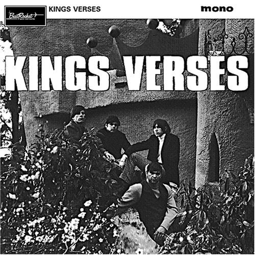 Kings Verses - Kings Verses - LP Vinyl Record Hub