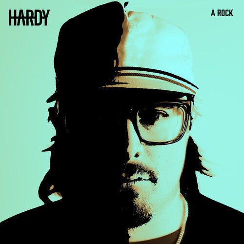 HARDY - A ROCK - LP Vinyl Record Hub