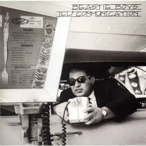 Beastie Boys - Ill Communication - LP Vinyl Record Hub