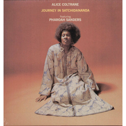 Alice Coltrane - Journey in Satchidananda - LP Vinyl Record Hub