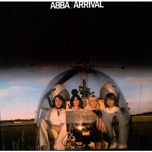 ABBA - Arrival - LP Vinyl Record Hub