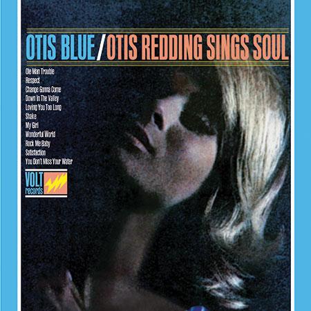 Otis Redding - Otis Blue - Analogue Productions 45rpm LP Vinyl Record Hub