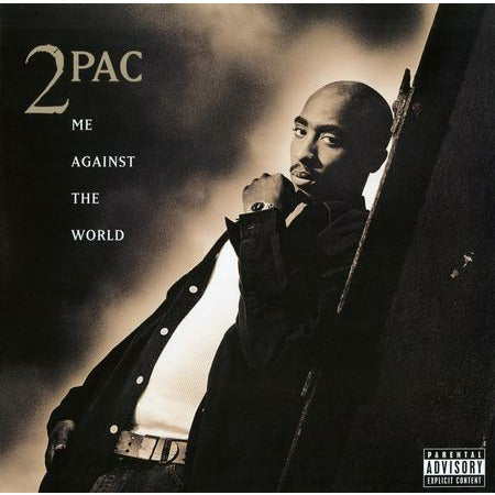 2Pac - Me Against the World - LP Vinyl Record Hub