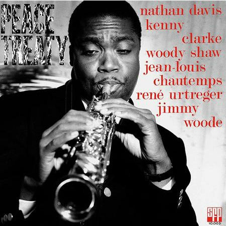 Nathan Davis Sextet - Peace Treaty - Sam LP Vinyl LP Hub