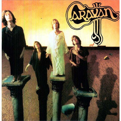 Caravan - Caravan - Music On Vinyl LP Vinyl LP Hub
