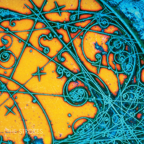 The Strokes - Is This It - LP Vinyl Record Hub