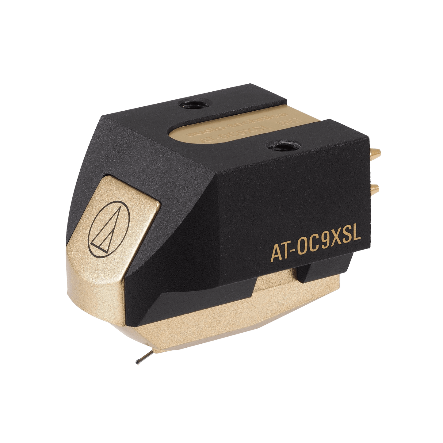 Audio-Technica - AT-OC9XSL Dual Moving Coil Cartridge Vinyl Record Hub