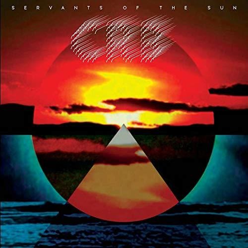 Chris Robinson - Servants Of The Sun - LP Vinyl Record Hub